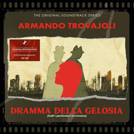 Dramma Della Gelosia  O.s.t.