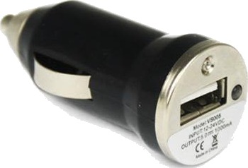Coast Dc Adapter Til Genopladelige Coast Lygter
