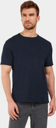 Didriksons Harald T shirt Dark Night Blue