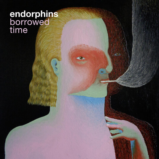 Endorphins Borrowed Time CD