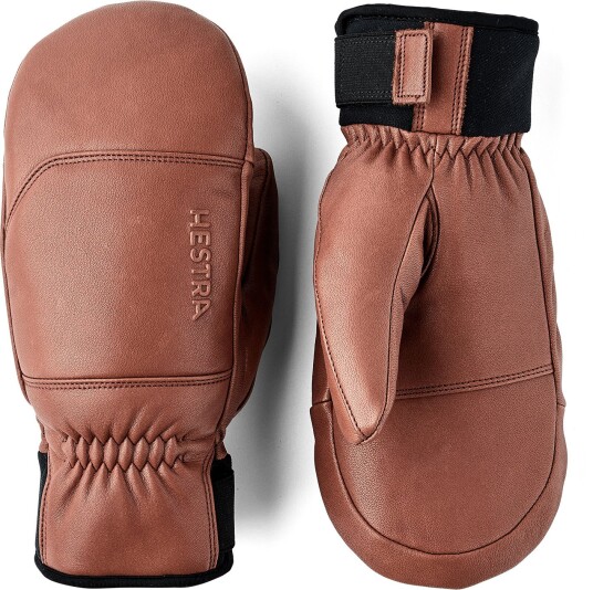 Hestra Omni - Mitt Brown, 11 Hestra Omni - Mitt Brown, 11