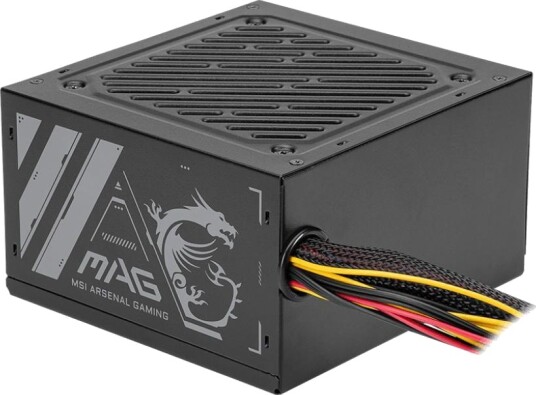 MSI PSU 500W MAG A500N H MSI PSU 500W MAG A500N H