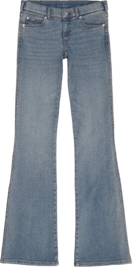 Dr Denim Kily Low Bootcut   CAPE LIGHT FADE VINTAGE   XL x 34