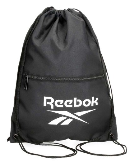 Reebok Gym Sac C/Cremallera Black One Size