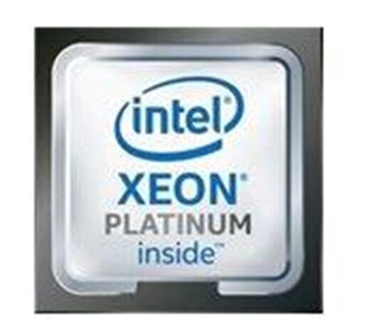 HP Intel Xeon Platinum 8450H / 2 GHz processor Prosessor/CPU - 28 kjerner - 2 GHz
