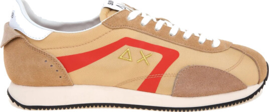 Sun68 Herre Sko Beige 40 EU, Sun68 Herre Sko Beige 40 EU,