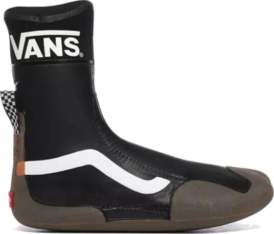 Vans Surf Boot 2 Hi 3mm (Men eu38=us6=uk5.5=cm24.1)