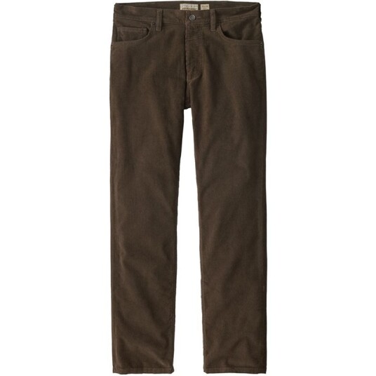 Patagonia M's Organic Cotton Corduroy Jeans   Reg Otter Brown
