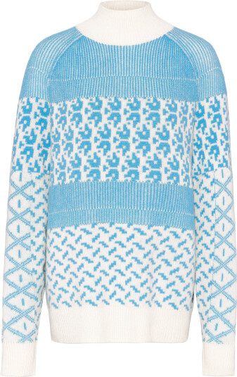 Kari Traa Women"s Smekker Knit Ocean L