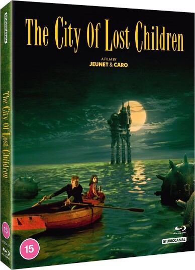 The City Of Lost Children (1995) / De Fortapte Barns By The City Of Lost Children (1995) / De Fortapte Barns By