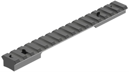 Leupold Mark 4 Remington 700 LA 1-pc 20 MOA (8-40 Adaptable)