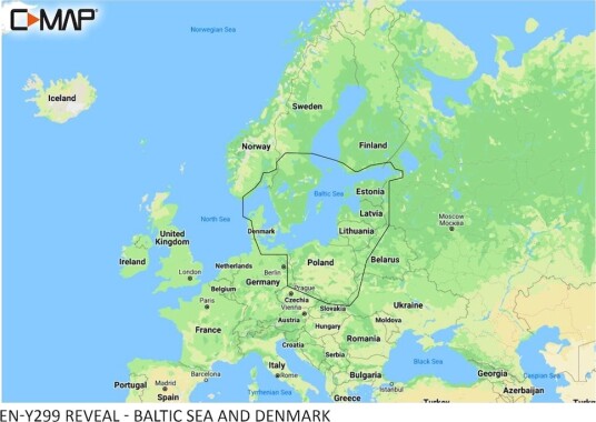 REVEAL Baltic Sea REVEAL Baltic Sea