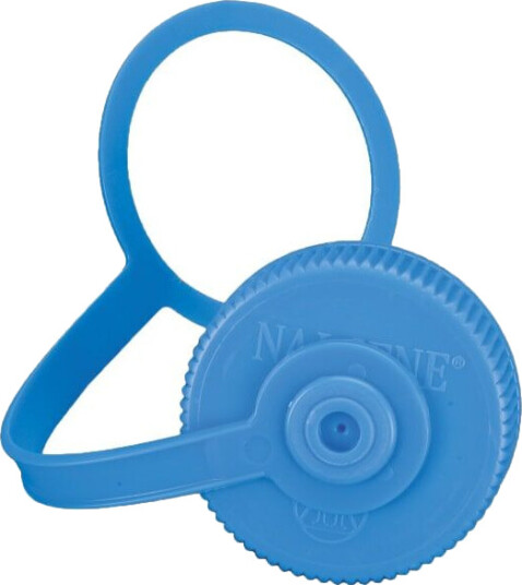 Nalgene Cork 53mm For All 0,5l Wide Mouth OneSize, Blue