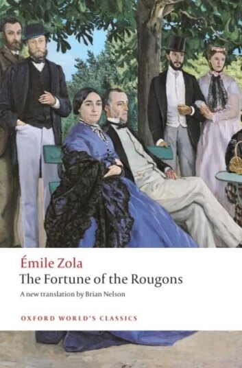 The Fortune Of The Rougons Av Emile Zola