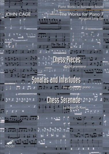 John Cage: The Works For Piano 7 DVD