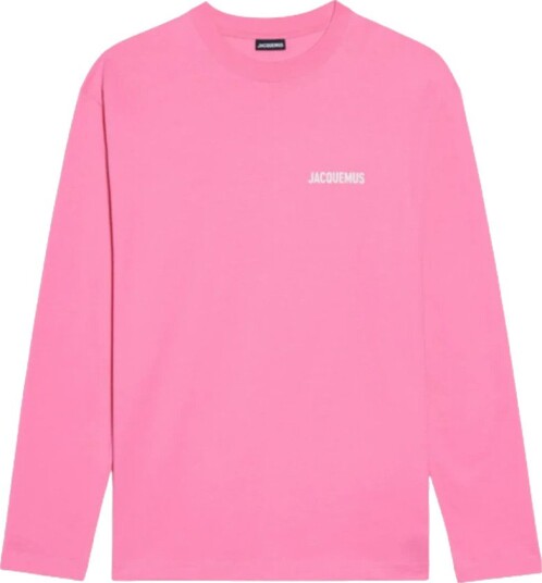 Jacquemus Herre Topper Rosa XS,