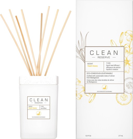 Clean Fresh Linens Diffuser 177 ml Duftpinne