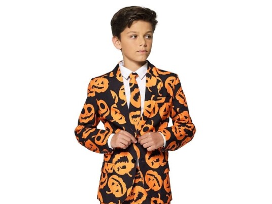 Oppo Merchandise Group B.v. Suitmeister Pumpkin Faces
