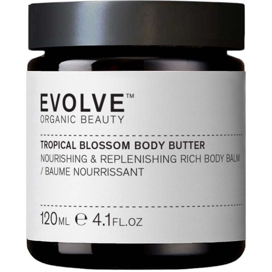 EVOLVE Tropical Blossom Body Butter