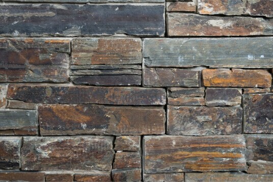 Sbn Fasadeskifer Cement Stone Rust