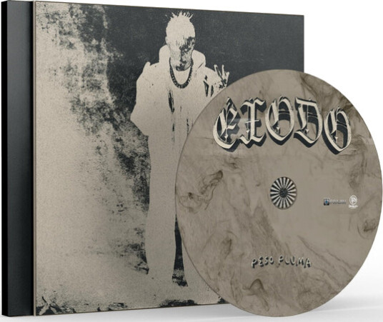 Peso Pluma Exodo CD