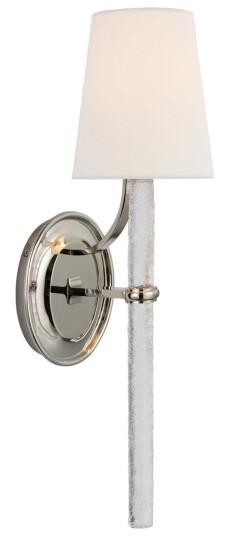 Abigail vägglampa nickel Abigail vägglampa nickel