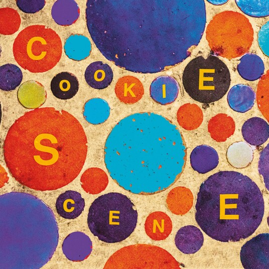 The Go! Team  Cookie Scene  LP/Vinyl