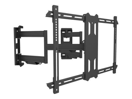 Multibrackets M Universal Flexarm Full Motion Corner Mount HD monteringssett - for flatpanel - svart