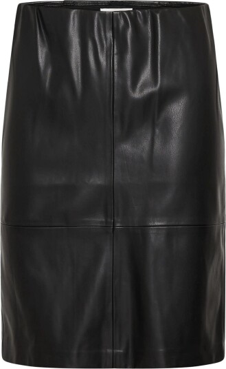 Soaked Slkaylee Folly Skirt - Black - M