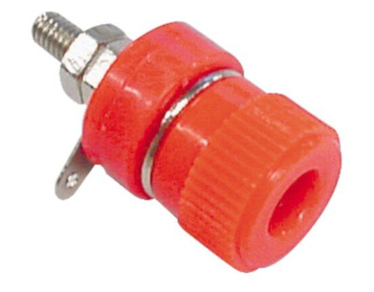 Polskrue 4 mm Rød
