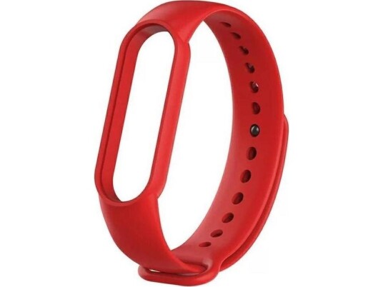 Beline Beline Mi Band 6 Stropp Rød /Ed Beline Beline Mi Band 6 Stropp Rød /Ed