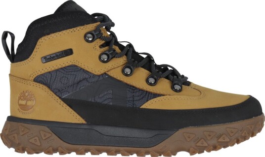 Timberland Mid Lace Up Waterproof Boot WHEAT 37