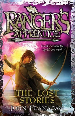 The Lost Stories (Ranger'S Apprentice Book 11) Av John Flanagan