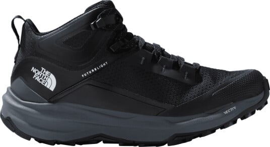 The North Face Women's VECTIV Exploris 2 Mid Futurelight 37, TNF Black/Vanadis Grey The North Face Women's VECTIV Exploris 2 Mid Futurelight 37, TNF Black/Vanadis Grey
