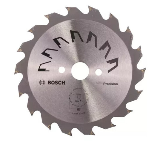 Bosch Sirkelsagblad 150x2x20/16 18t