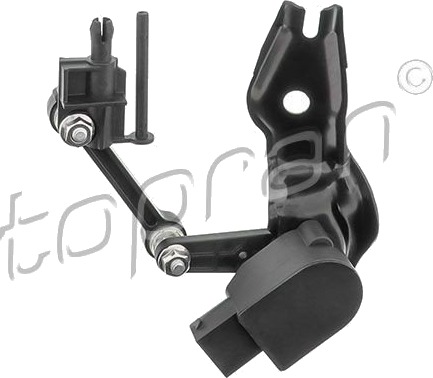 TOPRAN 119 544 Sensor, lyslengderegulering
