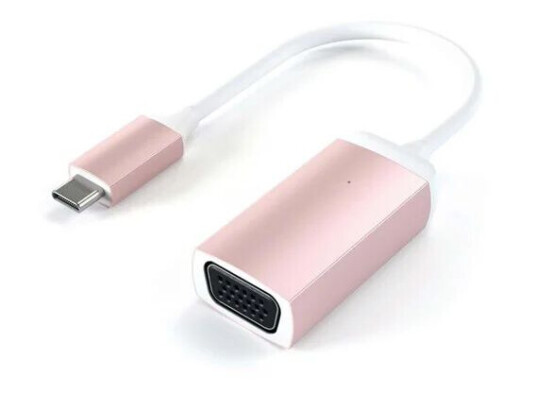Satechi USB-C VGA Adapter - Convert USB-C connecti