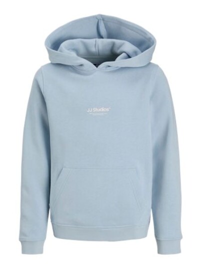Jack & Jones Junior Jack and Jones Soho Hettegenser til Junior celestial blue 164