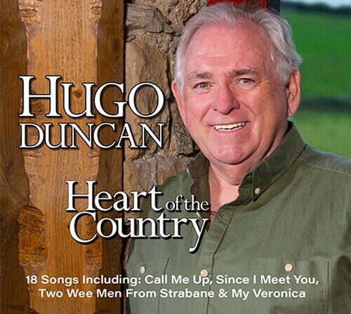 MediaTronixs Hugo Duncan : Heart of the Country CD (2019) Pre-Owned MediaTronixs Hugo Duncan : Heart of the Country CD (2019) Pre-Owned