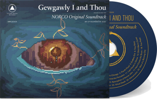 Gewgawly I And Thou Gewgawly I Thou Spillmusikk NORCO Original Soundtrack CD