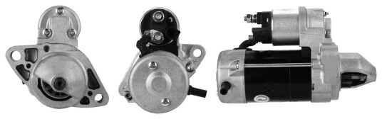 Starter LUCAS LRS02265