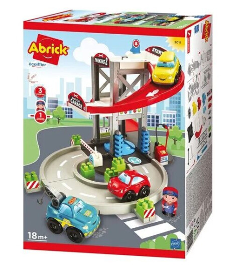 Abrick Garage