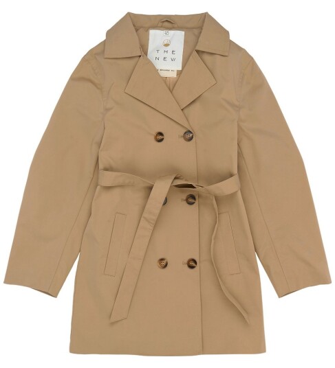The New Tnstsabine Trench Coat Beige 110