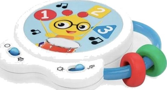 Baby Einstein Tiny Tempo Trommeleke Baby Einstein Tiny Tempo Trommeleke