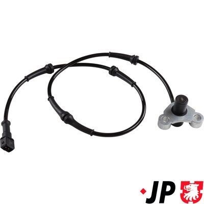 Sensor, ABS JP GROUP 4997102300 Sensor, ABS JP GROUP 4997102300