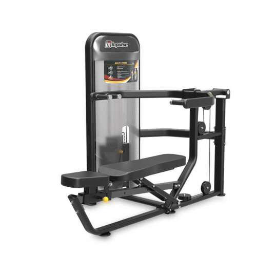 Multipress Black PL9021 Impulse Multipress Black PL9021 Impulse