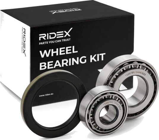 RIDEX 654W1524 Hjullager