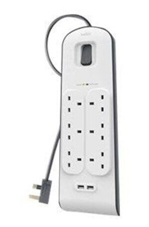 Belkin   surge protector