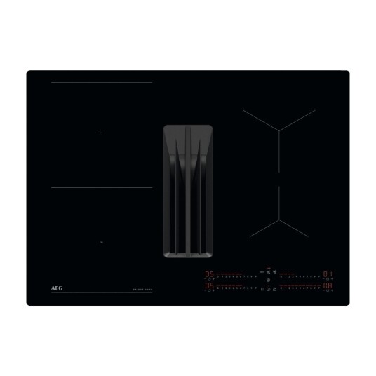 AEG ExtractorHob GCH74B01CB