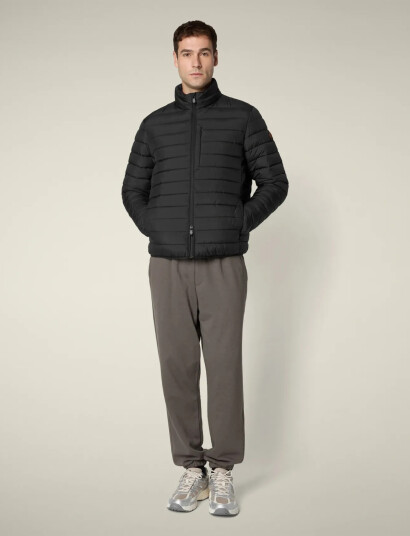 Save the Duck Erion Jacket Black XL Save the Duck Erion Jacket Black XL